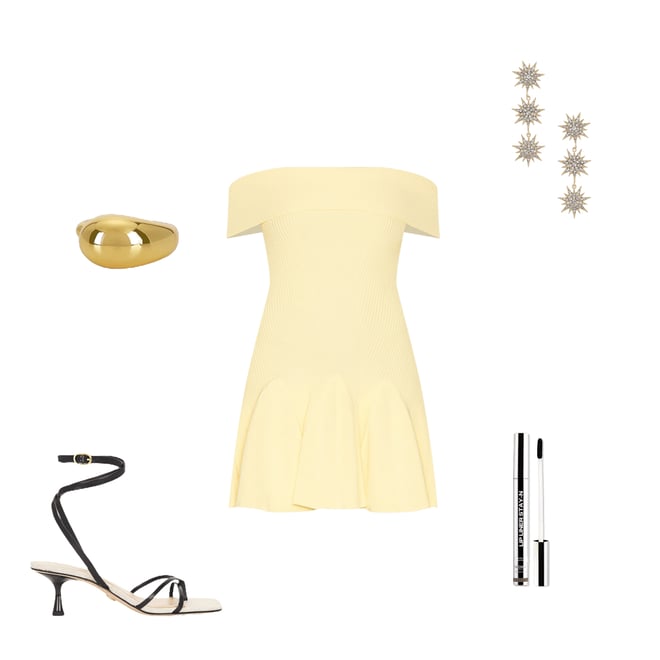 Erica Knit Dress