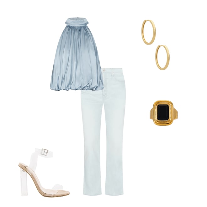 2nd bundle featuring 4 items which compliment x REVOLVE Charlene Top