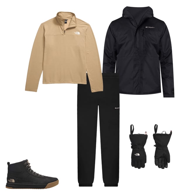Columbia Hikebound™ Insulated Jacket Black SM at Amazon
