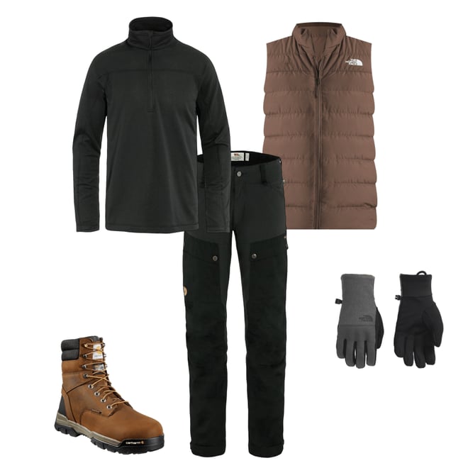 The North Face Men's Aconcagua Vest | Dick's Sporting Goods
