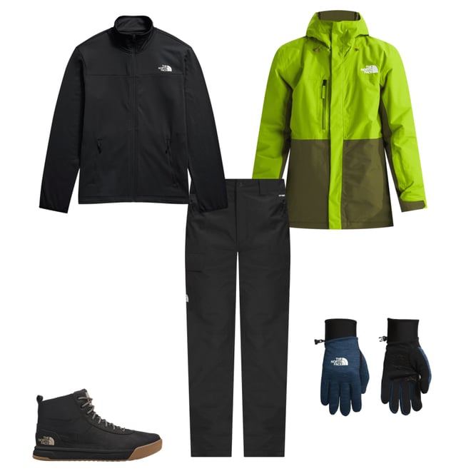 ノースフェイス W Freedom XL/R INSULATEDスノボ 男女兼用 The North Face Men's Freedom Insulated Jacket