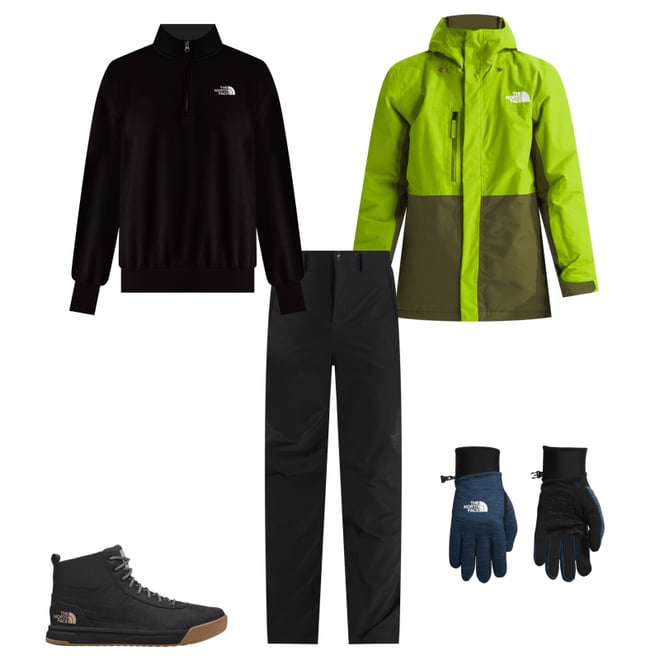 The North Face Men's Freedom Insulated Ski Jacket | Dick's