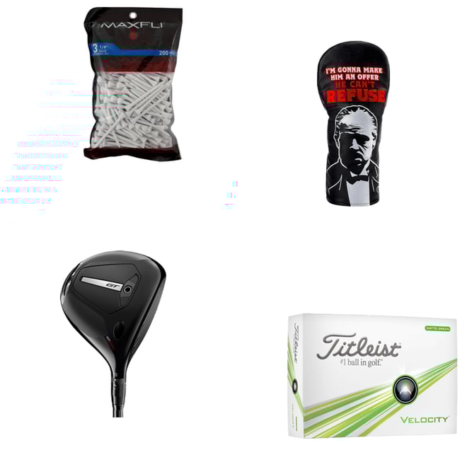 Titleist GT280 Mini Driver | Golf Galaxy