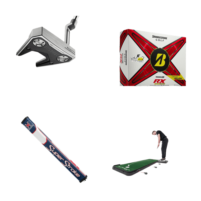 Scotty Cameron 2025 Phantom 7.2 Putter | Golf Galaxy