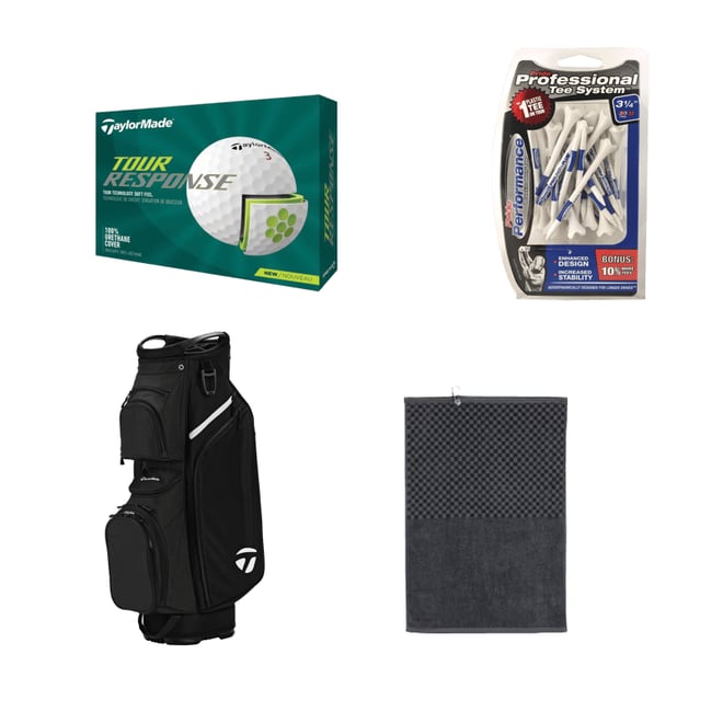 TaylorMade 2022 Tour Response Golf Balls | Golf Galaxy