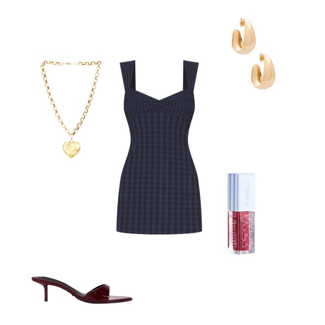 2nd bundle featuring 4 items which compliment Fiesta Heel