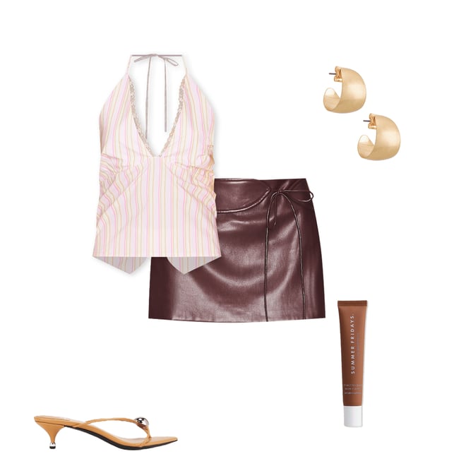 4th bundle featuring 4 items which compliment Preciosa Sandals