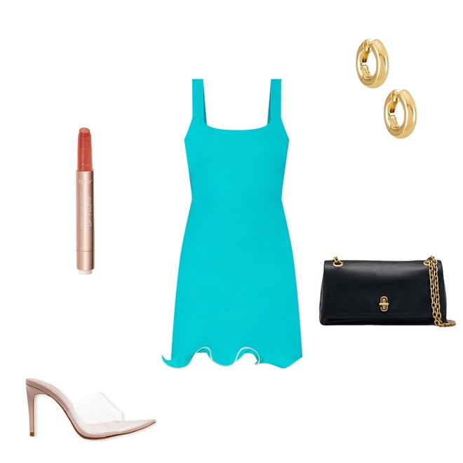 3rd bundle featuring 4 items which compliment The Dual Chain Mini Bag