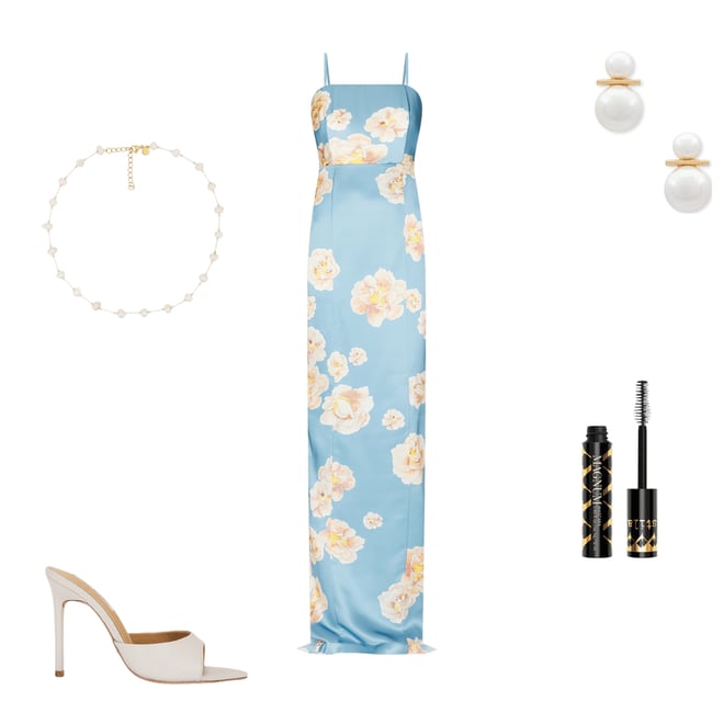 6th bundle featuring 4 items which compliment Malibu Sandal