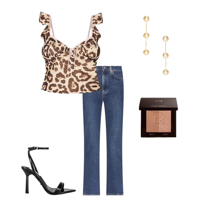 4th bundle featuring 4 items which compliment Milos Heel