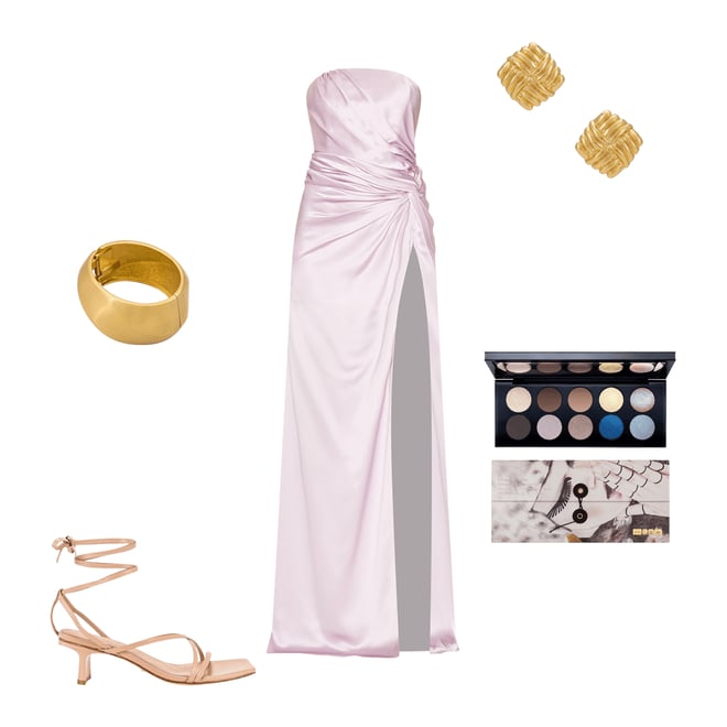 1st bundle featuring 4 items which compliment Wind Earrings