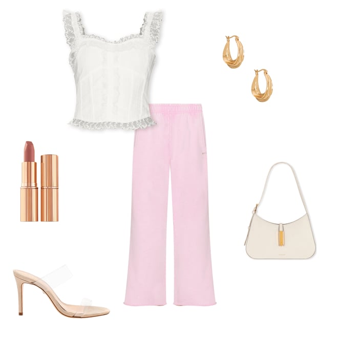 2nd bundle featuring 5 items which compliment Ronnie Top