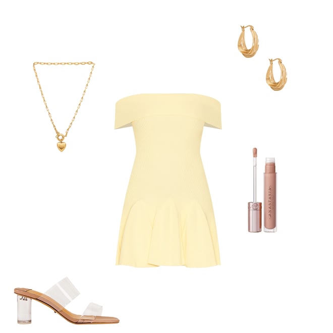 Erica Knit Dress