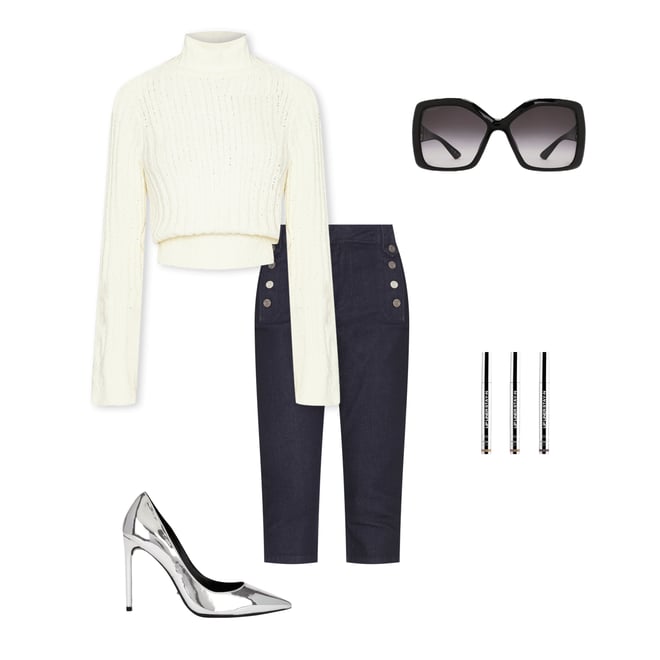 2nd bundle featuring 4 items which compliment Oaklyn Sweater