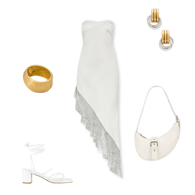 6th bundle featuring 4 items which compliment Mini Knot Mixed Earring