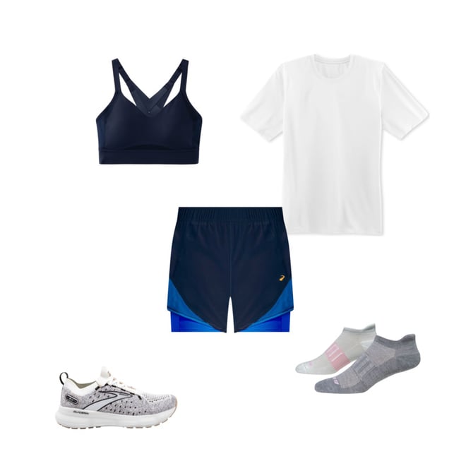 Brooks Women's Drive Plunge Sports Bra | DICK'S Sporting Goods Brooks Women's Drive Plunge Sports Bra | DICK'S Sporting Goods