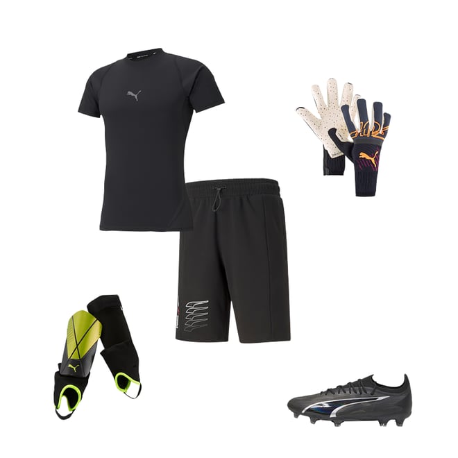 ULTRA ULTIMATE FG/AG Men's Soccer Cleats PUMA