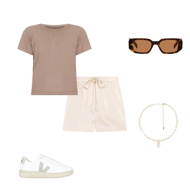 1st bundle featuring 4 items which compliment The Margo Top