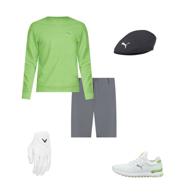 PUMA Men's Mini Golf P 110 Golf Hat | DICK'S Sporting Goods