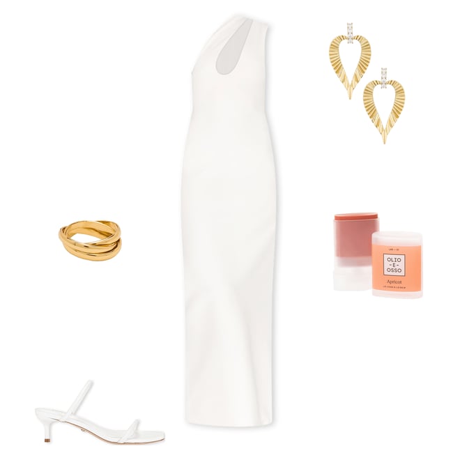 1st bundle featuring 4 items which compliment Jasmine Earring