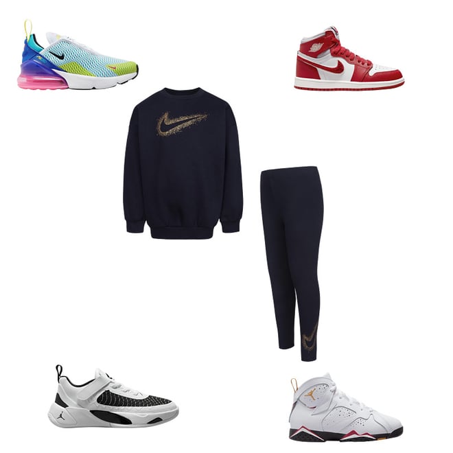 outfits with pink jordans