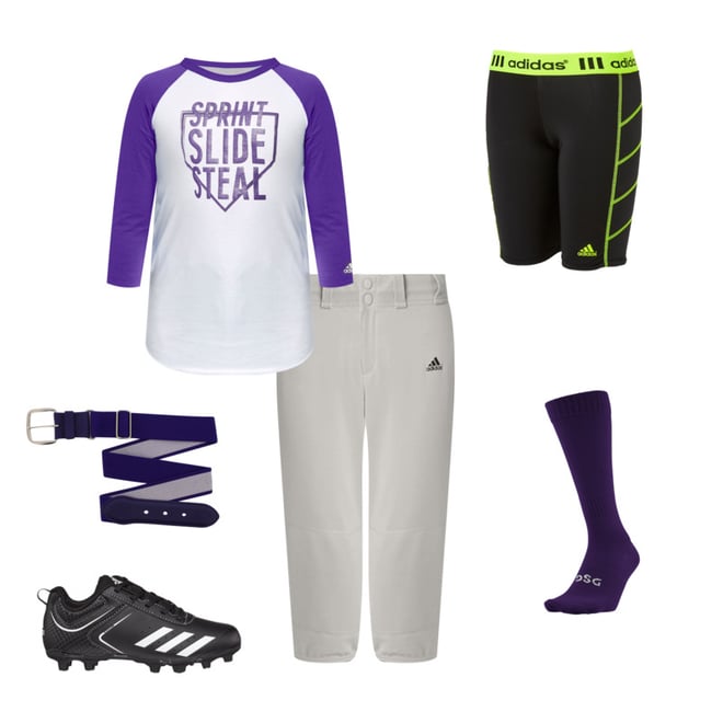 adidas destiny softball pants