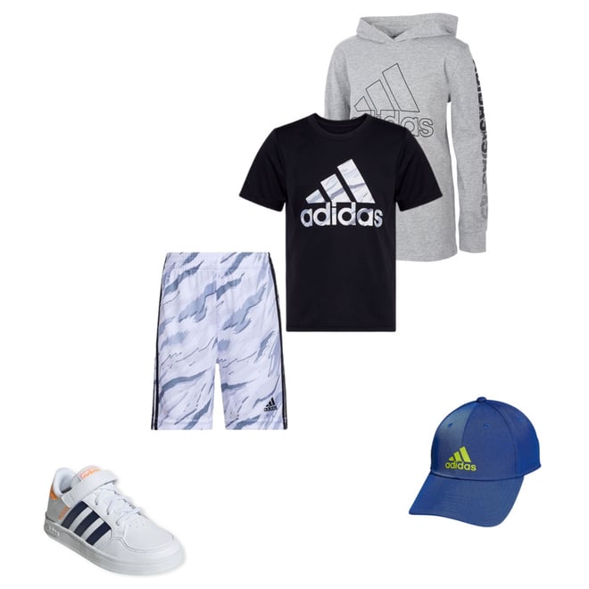 adidas cuña