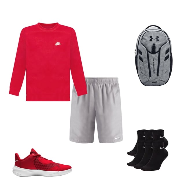 Hibbett City Gear Sneakers Shoes Athletic Clothing More