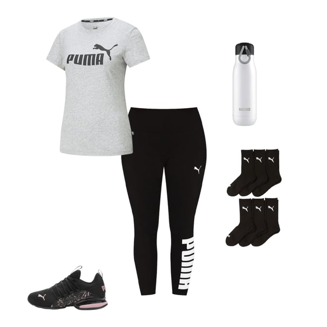 Puma shop axelion outfit