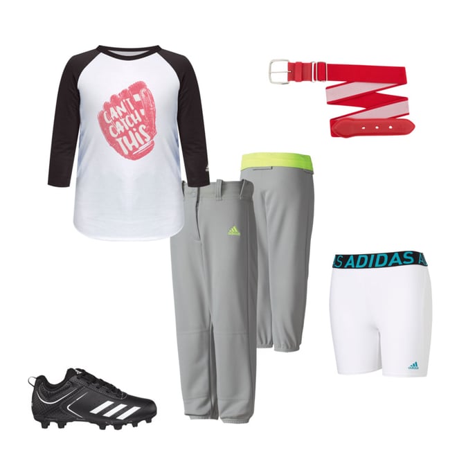 adidas destiny softball pants