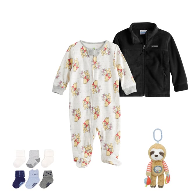 Disney S Winnie The Pooh Piglet Baby Sleep Play