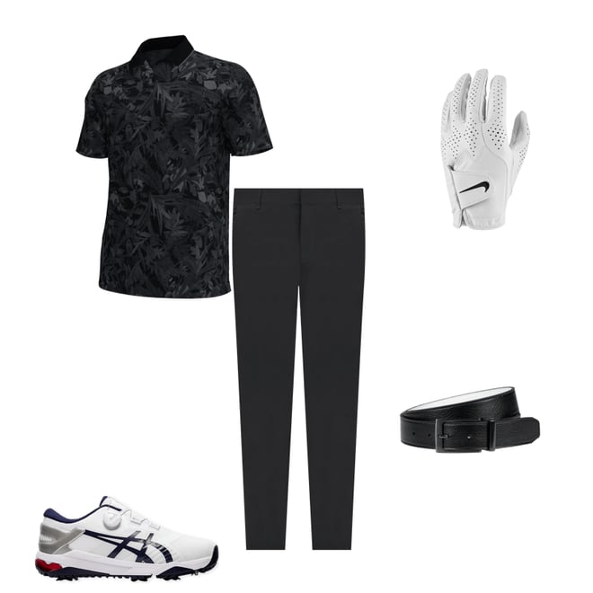 Nike Dri-FIT Vapor Slim-Fit Golf Pants DA3062 - Carl's Golfland
