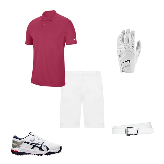 Nike Men's Dri-FIT Hybrid 10.5'' Golf Shorts