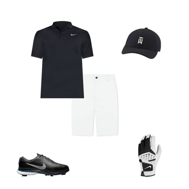 Nike Men's Dri-Fit Player Color Block Golf Polo | DICK'S Sporting 