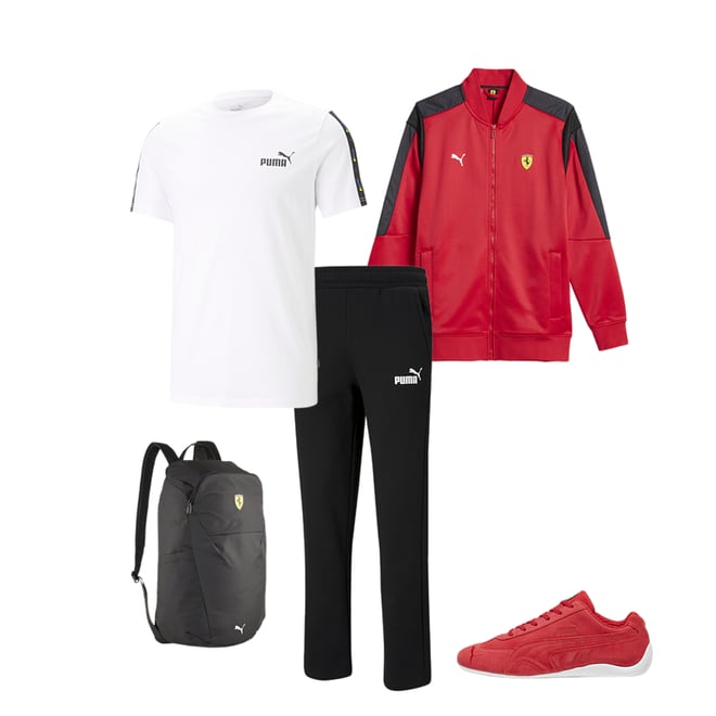 Puma 2024 ferrari trainingspak