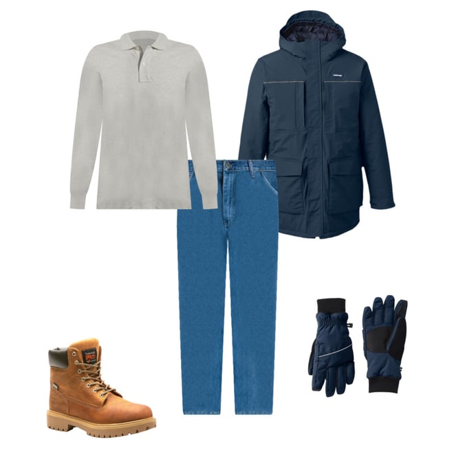 timberland pro kohls