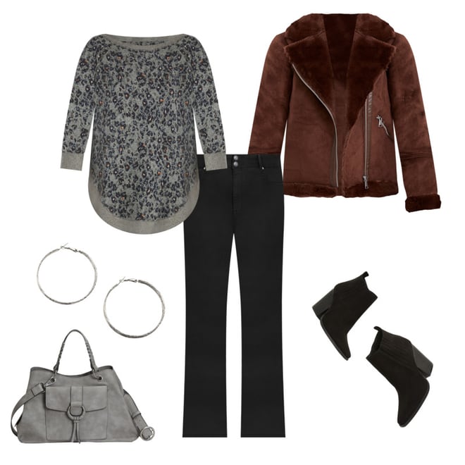 maurices outfit