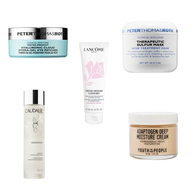 Lancome Advanced Genifique Hydrogel Melting Mask