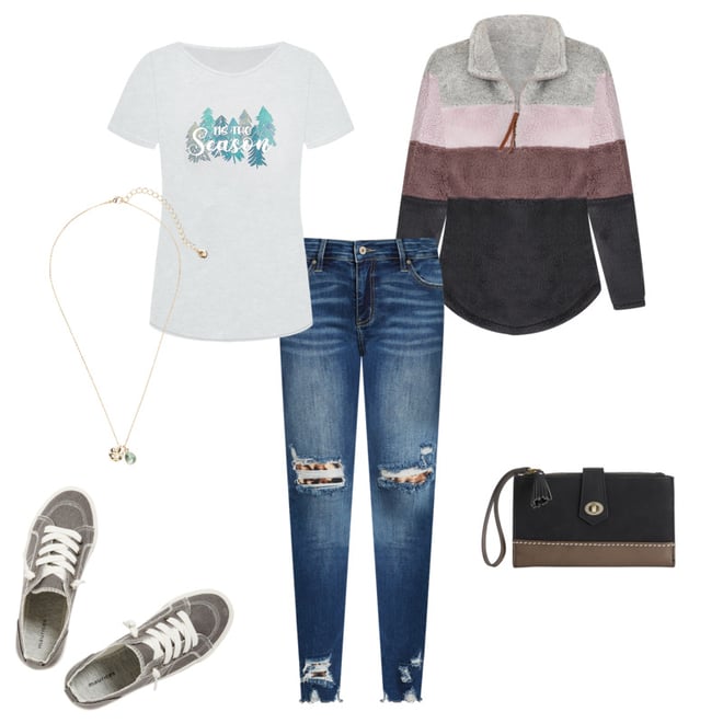 maurices outfit