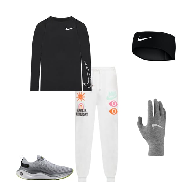 GUANTI ACCELARATE RUN GLOVES - NIKE - Il capitano shop