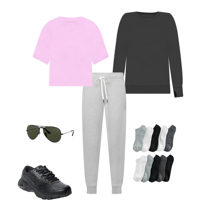 memory flux sr work sneaker