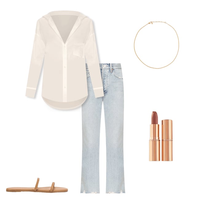 1st bundle featuring 4 items which compliment Gemma Sandal