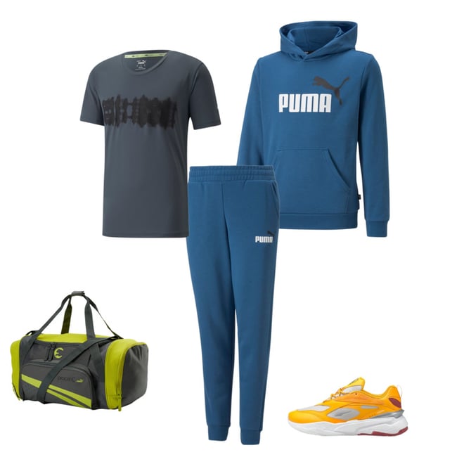 ProCat Duffel Bag PUMA