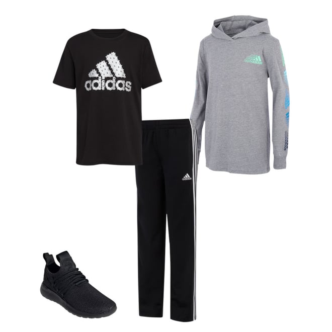 kohls adidas pants youth