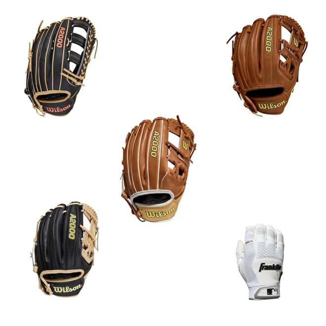 Wilson A2000 SC1787 11.75 Infield Baseball Glove 2022 (Right Hand)