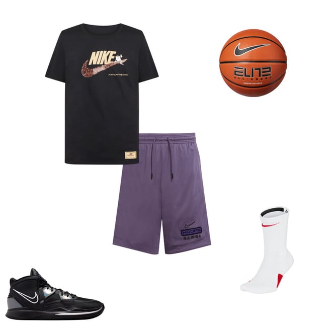 Nike Elite All Court 8P 2.0 Basketball 