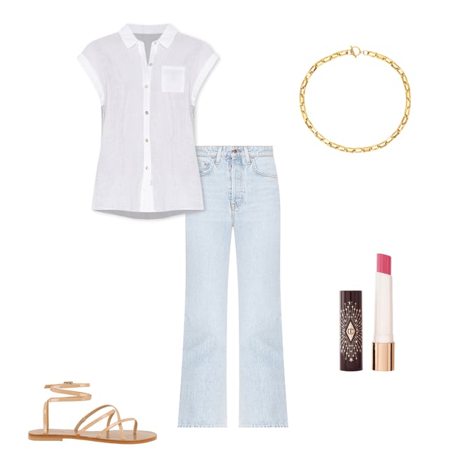 2nd bundle featuring 4 items which compliment Whitney Top
