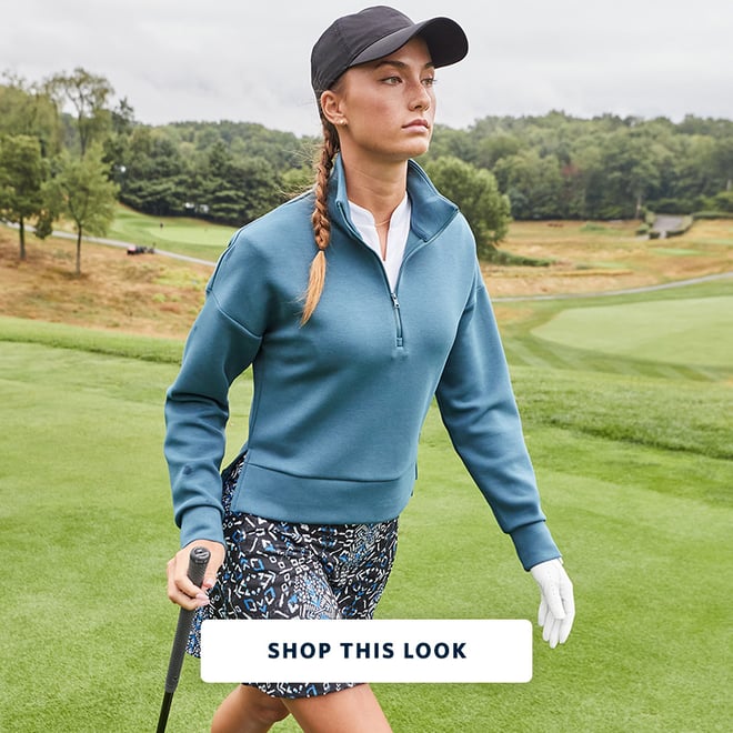 Women s Golf Outfits Golf Galaxy