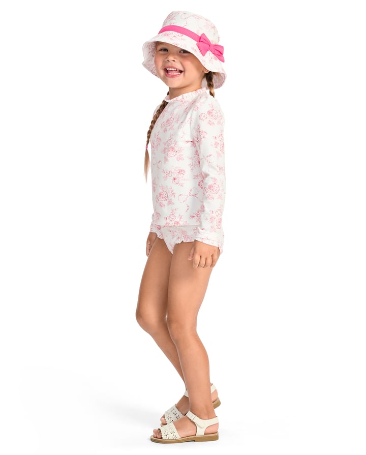 Gymboree unicorn swimsuit online