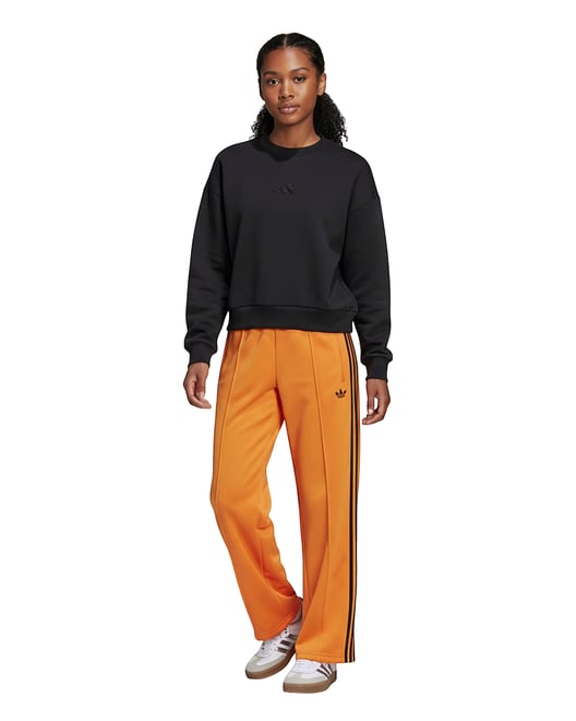 adidas Originals Women's Adicolor Classic Firebird Loose Track Pants